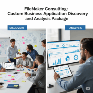 FileMaker Danışmanlık: Özel İş Uygulaması Keşif ve Analiz Paketi
